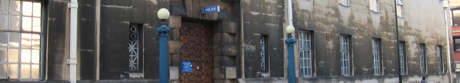Police Station - Bristol